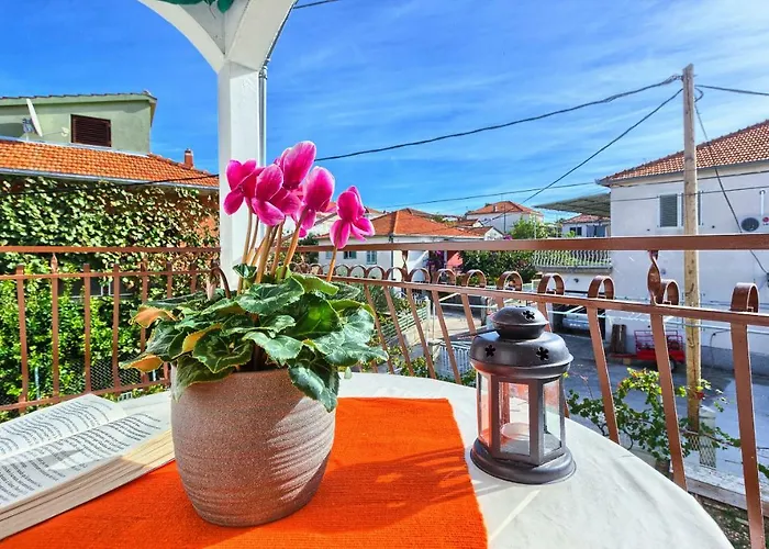 Milenka Apartment Trogir