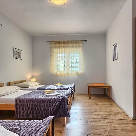 Milenka Apartament *