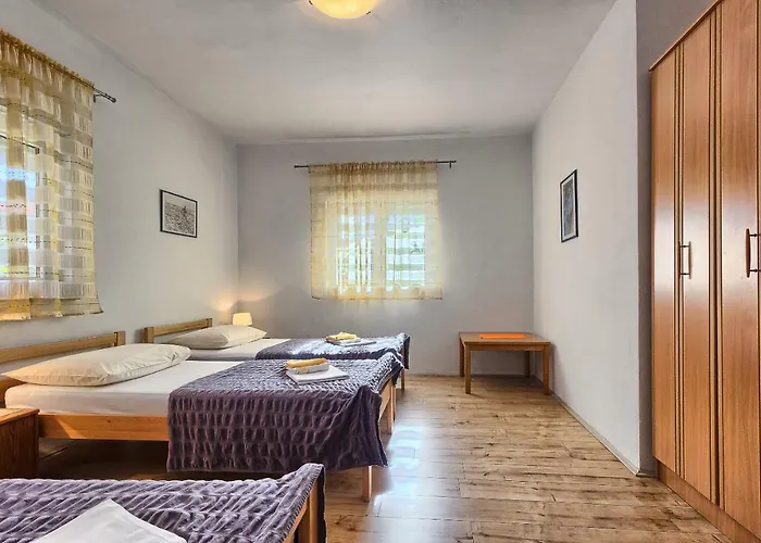 Milenka Appartement *