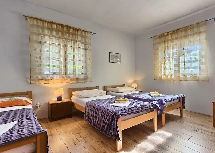 Appartement Milenka Trogir